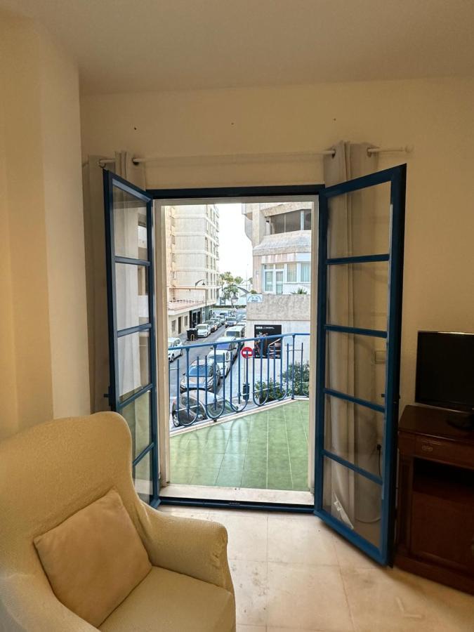 Malagueta Beach Apartment Málaga Exterior foto