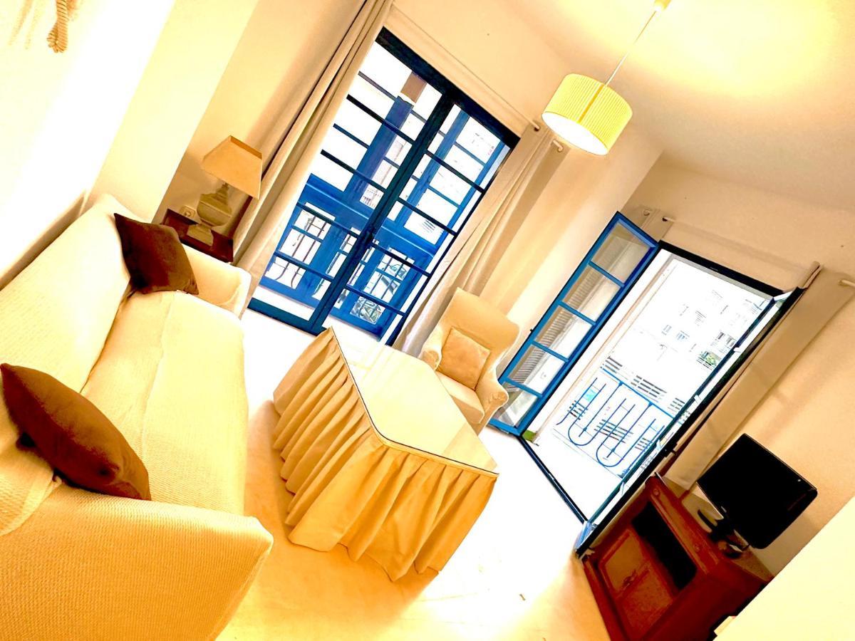 Malagueta Beach Apartment Málaga Exterior foto
